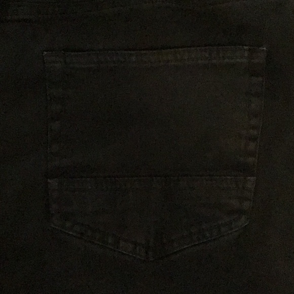 GUC Men’s 36 Roots Black Denim Pants - Picture 5 of 6